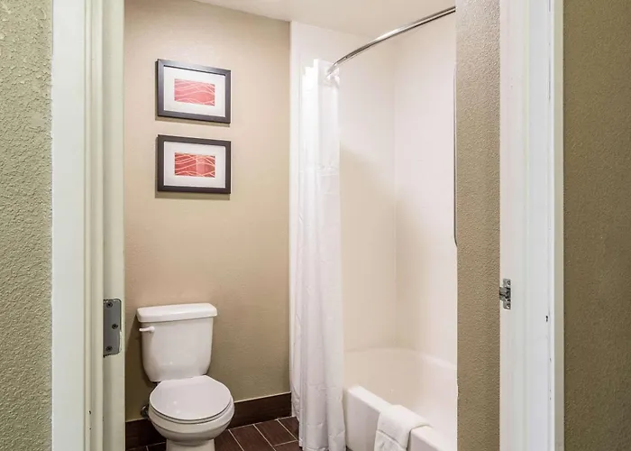 Quality & Near I-57 Hotel Salem