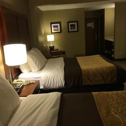 Hotel Quality & Near I-57